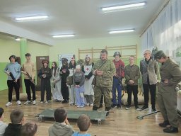 „Ożywiamy Historię” – wyjątkowa lekcja historii